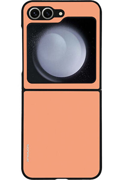 Other Σονίκ Μπουκ Σιλικόνη Κοραλλί (Galaxy Z Flip6)