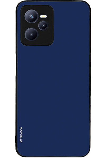 Other Θήκη Sonique Colorbloc Σειράς για Realme C35 Μπλε