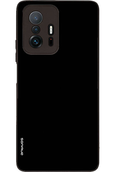 Other Θήκη Σειράς Sonique Colorbloc για Xiaomi 11t / Xiaomi 11t Pro Μαύρο