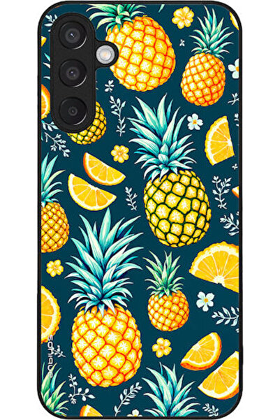 Other Σειρά Φρούτων Sonique Samsung Galaxy M15 5G Θήκη Ανανά