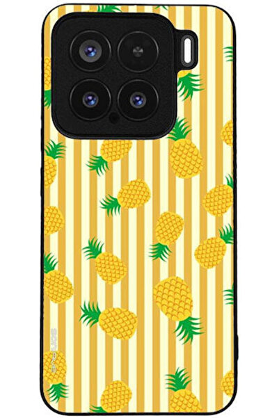 Other Σειρά Φρούτων Sonique Xiaomi Xiaomi 15 5G Ανανάς 01 Θήκη Κινητού Τηλεφώνου