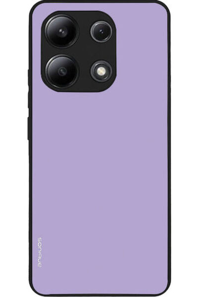 Other Θήκη Sonique Colorbloc Σειράς για Xiaomi Redmi Note 13 4G Βιολετί
