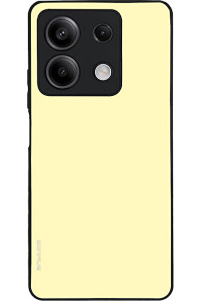 Other Θήκη Sonique Colorbloc Σειράς για Xiaomi Redmi Note 13 5G Κίτρινο