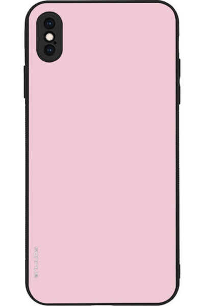 Other Θήκη Σειράς Colorbloc Sonique για Apple iPhone X iPhone Xs Ανοιχτό Ροζ