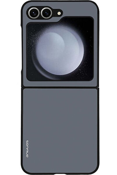 Other Sonique Book Σιλικόνης Μπλε (Galaxy Z Flip6)