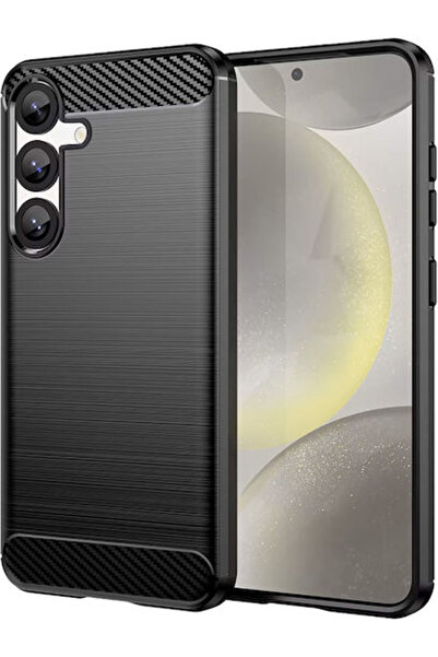POWERTECH Θήκη Carbon Mob-2005 Samsung A55 5G Μαύρο Κωδικός: MOB-2005