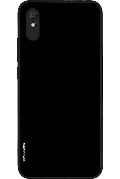 Other Θήκη Sonique Colorbloc Series για Xiaomi Redmi 9a Redmi 9at Μαύρο
