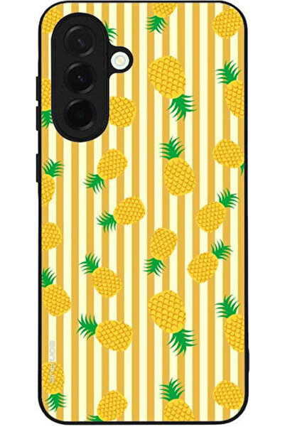 Other Σειρά Φρούτων Sonique Samsung Galaxy A36 5G Ανανάς 01 Θήκη Κινητού Τηλε...