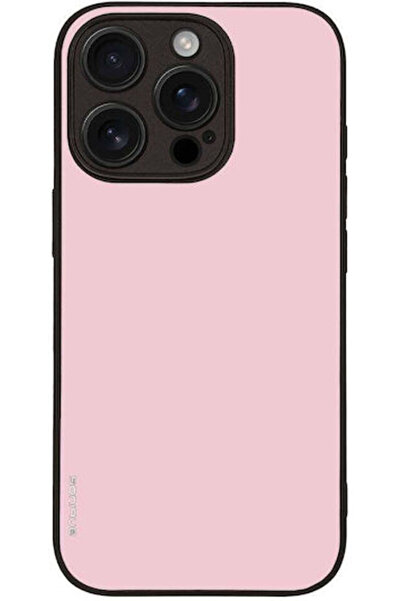 Other Θήκη Sonique Colorbloc Series για Apple iPhone 16 Pro Ανοιχτό Ροζ