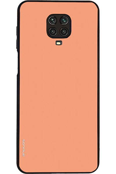 Other Θήκη Sonique Colorbloc Σειράς για Xiaomi Redmi Note 9s/9 Pro Κοραλλί