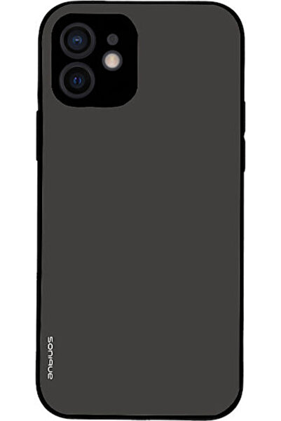 Other Θήκη Sonique Colorbloc Σειράς για Apple iPhone 12 Γκρι