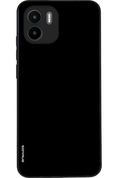 Other Θήκη Sonique Colorbloc Series για Xiaomi Redmi A1 Redmi A2 Μαύρο