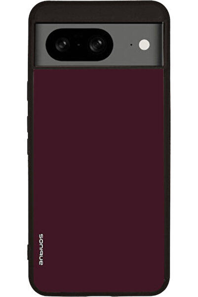 Other Θήκη Sonique Colorbloc Series για Google Pixel 8 5G Μπορντό