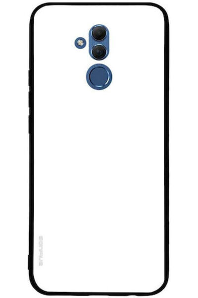 Other Θήκη Sonique Colorbloc Σειράς για Huawei Mate 20 Lite Λευκό