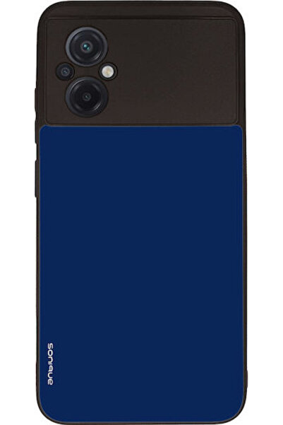 Other Θήκη Sonique Colorbloc Σειράς για Xiaomi Poco M5 Μπλε