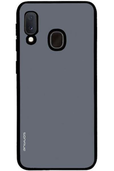 Other Θήκη Σειράς Sonique Colorbloc για Samsung Galaxy A20e Μπλε Γκρι