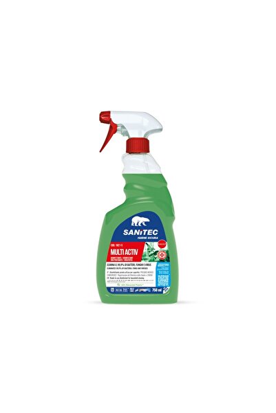 SANITEC Detergent Dezinfectant Multiactiv 750 ml
