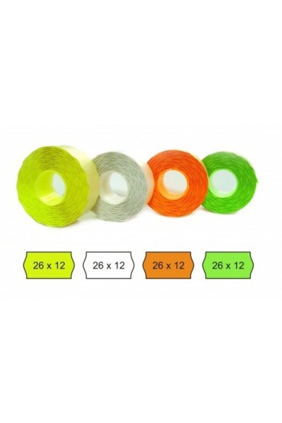 Om ROLL PRICE 26*12 YELLOW