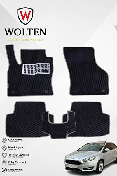 w wolten german engineered FOCUS 3-3.5-FORD-SEDAN-HATCHBACK-STATİONWAGON (201...