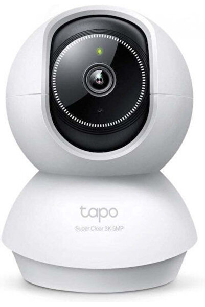 TP-LINK TAPO C230 Κάμερα Παρακολούθησης IP Wi-Fi Full HD+ 5MP με Αμφίδρομη Επ...