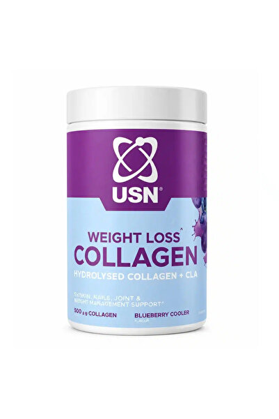 Usn Collagen -Hydrolysed Collagen + CLA Formula