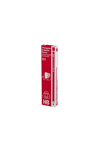 ACAR ARICILIK Graphite pencil HB Ico Hedgehog 12/box