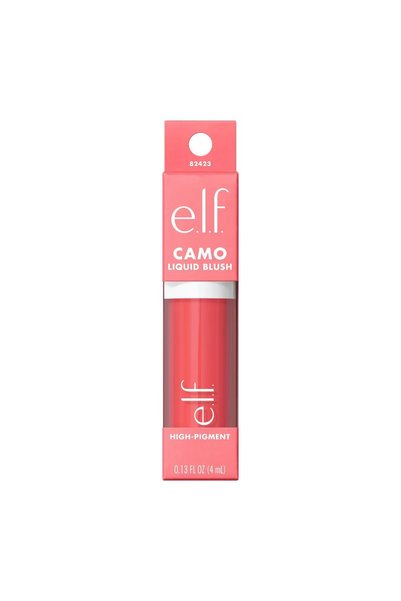 e.l.f cosmetic Camo Pink Promise Likit Allık