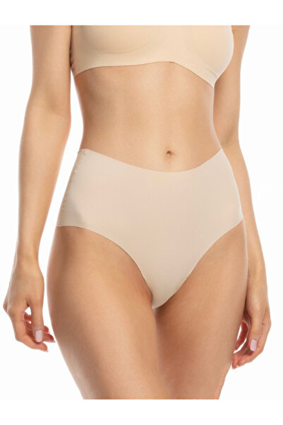 sosetaria Classic microfiber panties high waist invisible Julimex Infinity Maxi