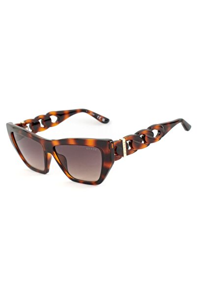 Guess ΓΥΑΛΙΑ ΗΛΙΟΥ ΓΥΝΑΙΚΕΙΑ GU00111-5652F (Φακός/Γέφυρα/Βραχίονας) 56/14/130...