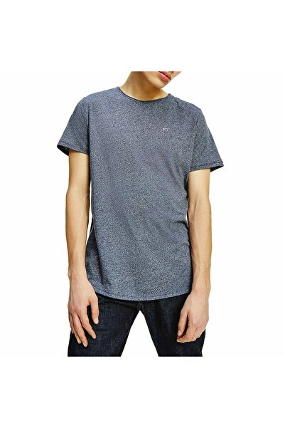 Tommy Jeans Tommy Hilfiger T-shirt Μπλε DM0DM09586-1BK INDIGO - Medium