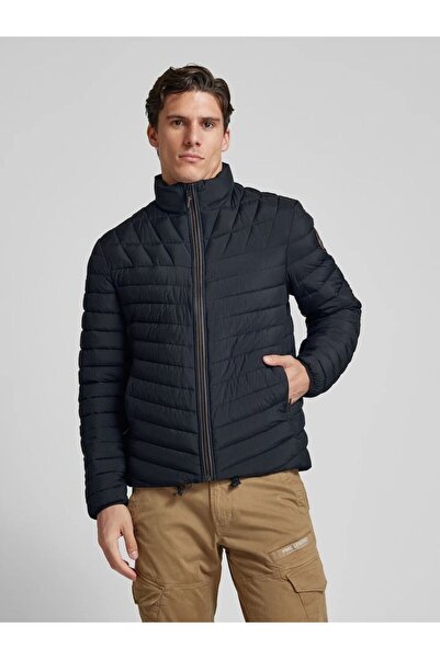 Napapijri A-Lapaz S Μπουφάν Puffer Black Beauty NP0A4I25_941 - Small