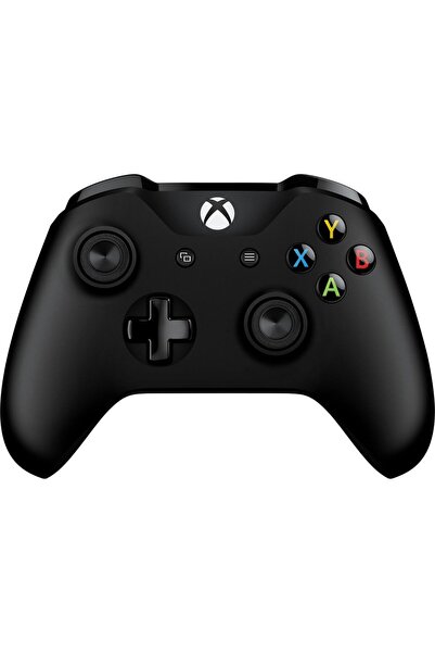 MICROSOFT Controler Xbox One, Negru, Xbox One second-hand (recondiționat)