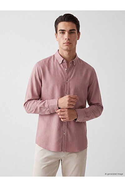 LC Waikiki Lcw Vision Regular Fit Men's Shirt