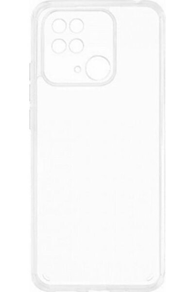 Other iSelf 0.3 Πίσω Θήκη Σιλικόνης Διαφανής (Redmi 10C) Κωδικός: TPU03XIAR10C