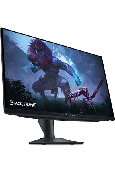 Dell AW2725DF QD-OLED HDR Οθόνη Gaming 26.7 " QHD 2560x1440 360Hz με Χρόνο Απ...