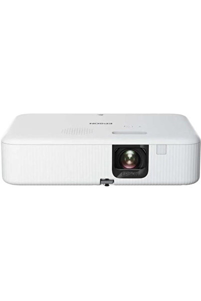 EPSON CO-FH01 V11HA84040 Προβολέας 3LCD Full HD με Ενσωματωμένα Ηχεία και Λάμ...