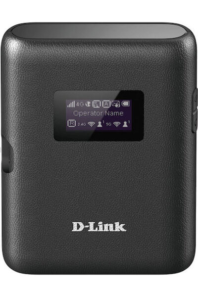 D-Link DWR-933 Ασύρματο 4G Φορητό Hotspot Wi‑Fi 5