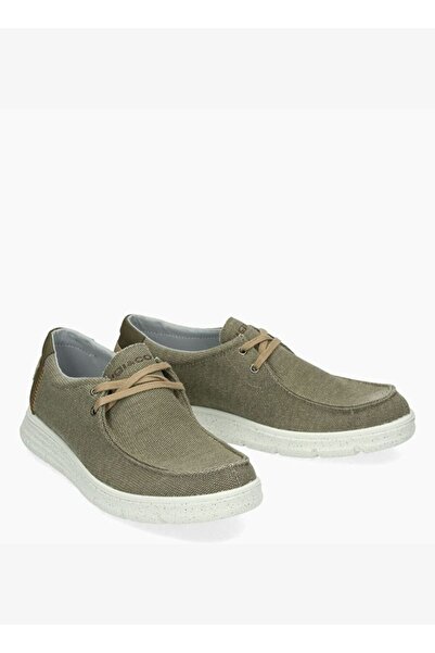IGI&CO حذاء رياضي رجالي (يومي) 7615311 UTB 76153 T.CANVAS DELAVE Miliitare