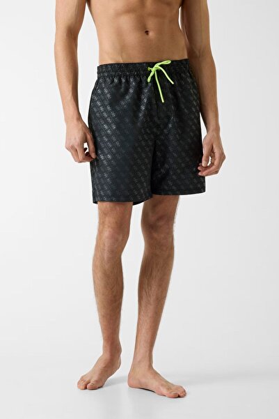 Guess Pantaloni scurți de baie pentru bărbați