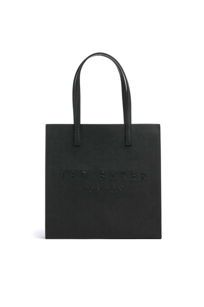 Ted Baker Γυναικεία Soocon Tote Τσάντα Μαύρη 281560-BLACK