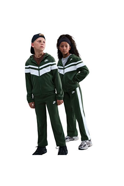 Nike K NSW DF TRACKSUIT MXD MTRL HQ9316-323