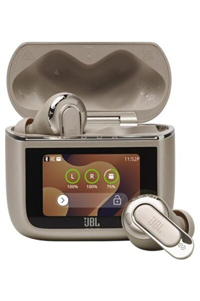 JBL Căști wireless Tour Pro 3 Latte