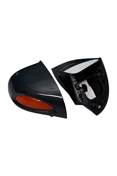 EVO MOTORS Oglinda stanga cu semnalizare BMW R1100RT R1150RT R1100RTP A1980