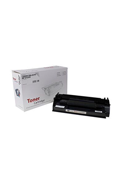 MUADİL TONER HP CF259X (59x) & CANON CRG-057H & T08 CHİPSİZ (10K)