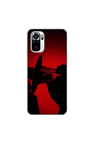 OEM Husa compatibila cu Xiaomi Poco M5s Silicon Gel Tpu Model KPop Demon Hunt...