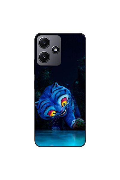 OEM Husa compatibila cu Xiaomi Redmi 12 5G Silicon Gel Tpu Model KPop Demon H...