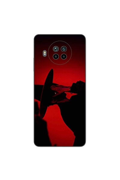 OEM Husa compatibila cu Xiaomi Mi 10T Lite 5G Silicon Gel Tpu Model KPop Demo...