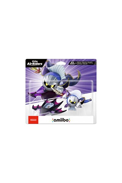 amiibo Meta Knight & Shadow Star Multicolor Figure