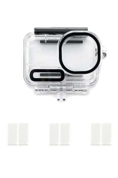 DJI Waterproof Case for Osmo Action 6 Transparent