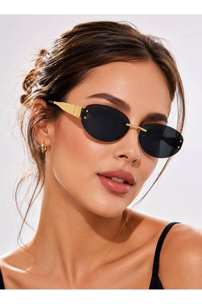 Nilu Moda New Model Round Women's Sunglasses